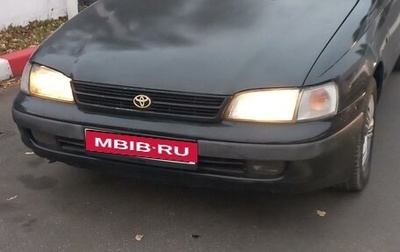 Toyota Carina E, 1994 год, 255 000 рублей, 1 фотография