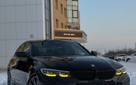 BMW 3 серия, 2021 год, 3 600 000 рублей, 1 фотография