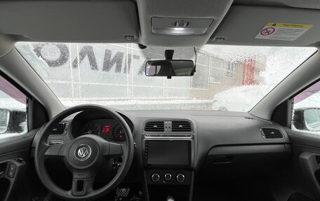 Volkswagen Polo VI (EU Market), 2013 год, 812 000 рублей, 5 фотография