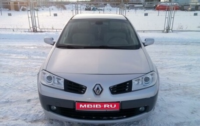 Renault Megane II, 2007 год, 750 000 рублей, 1 фотография