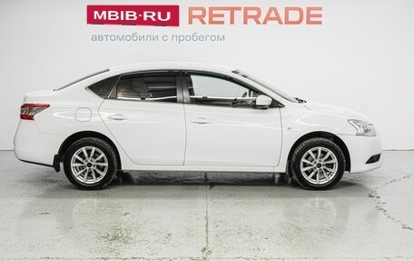 Nissan Sentra, 2014 год, 1 015 000 рублей, 4 фотография