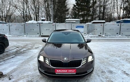 Skoda Octavia, 2019 год, 2 900 000 рублей, 1 фотография