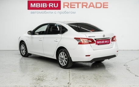 Nissan Sentra, 2014 год, 1 015 000 рублей, 7 фотография