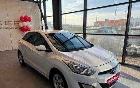 Hyundai i30 II рестайлинг, 2013 год, 1 190 000 рублей, 1 фотография