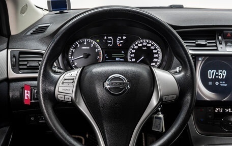 Nissan Sentra, 2014 год, 1 015 000 рублей, 22 фотография