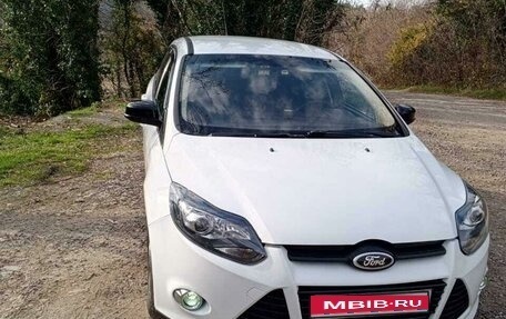 Ford Focus III, 2012 год, 810 000 рублей, 1 фотография