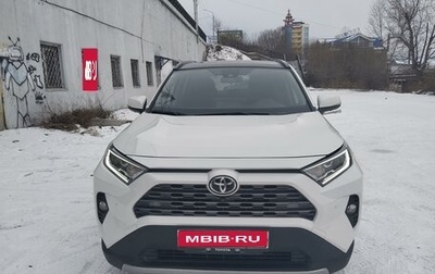 Toyota RAV4, 2020 год, 3 900 000 рублей, 1 фотография