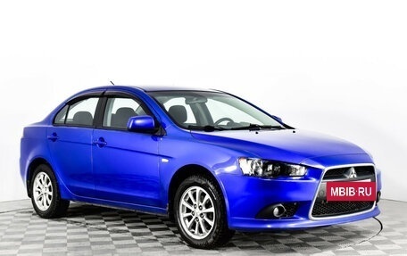 Mitsubishi Lancer IX, 2011 год, 895 000 рублей, 3 фотография