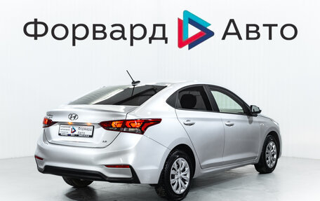 Hyundai Solaris II рестайлинг, 2019 год, 1 450 000 рублей, 7 фотография