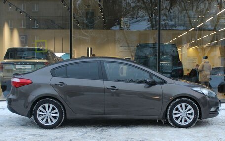 KIA Cerato III, 2013 год, 1 282 000 рублей, 4 фотография