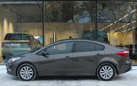 KIA Cerato III, 2013 год, 1 282 000 рублей, 8 фотография