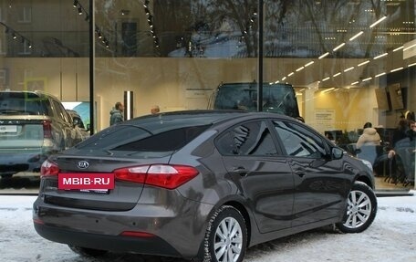 KIA Cerato III, 2013 год, 1 282 000 рублей, 5 фотография