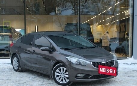 KIA Cerato III, 2013 год, 1 282 000 рублей, 3 фотография