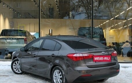 KIA Cerato III, 2013 год, 1 282 000 рублей, 7 фотография