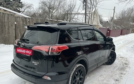 Toyota RAV4, 2019 год, 3 100 000 рублей, 5 фотография