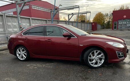 Mazda 6, 2011 год, 1 600 000 рублей, 7 фотография