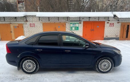 Ford Focus II рестайлинг, 2009 год, 720 000 рублей, 4 фотография