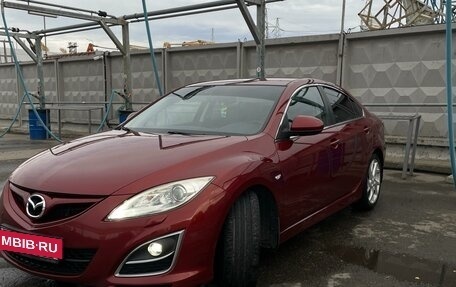 Mazda 6, 2011 год, 1 600 000 рублей, 9 фотография