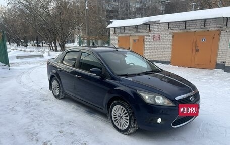 Ford Focus II рестайлинг, 2009 год, 720 000 рублей, 3 фотография