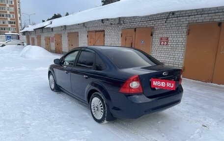 Ford Focus II рестайлинг, 2009 год, 720 000 рублей, 7 фотография