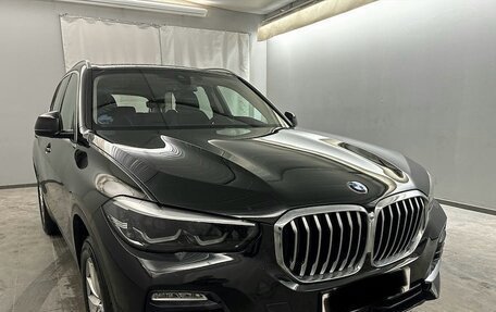 BMW X5, 2020 год, 5 875 000 рублей, 5 фотография