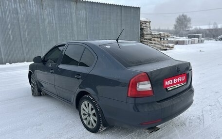 Skoda Octavia, 2012 год, 1 000 000 рублей, 4 фотография