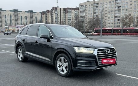 Audi Q7, 2016 год, 3 690 000 рублей, 2 фотография