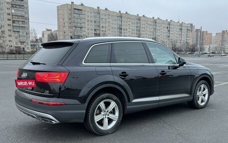 Audi Q7, 2016 год, 3 690 000 рублей, 3 фотография