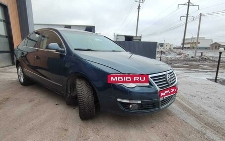 Volkswagen Passat B6, 2007 год, 870 000 рублей, 3 фотография