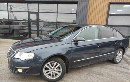 Volkswagen Passat B6, 2007 год, 870 000 рублей, 5 фотография