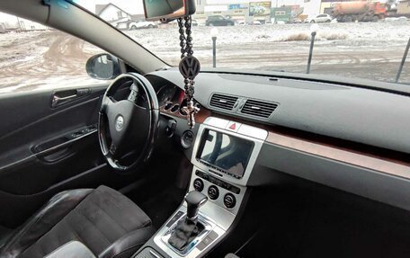 Volkswagen Passat B6, 2007 год, 870 000 рублей, 6 фотография