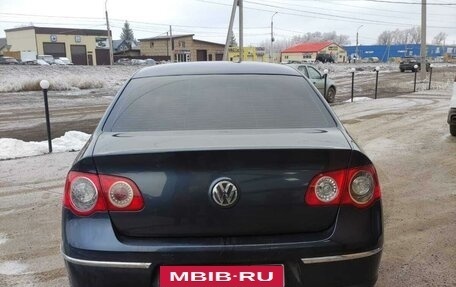 Volkswagen Passat B6, 2007 год, 870 000 рублей, 9 фотография