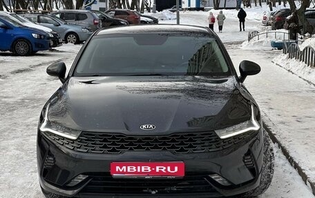 KIA K5, 2021 год, 2 450 000 рублей, 2 фотография