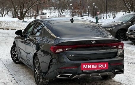 KIA K5, 2021 год, 2 450 000 рублей, 4 фотография