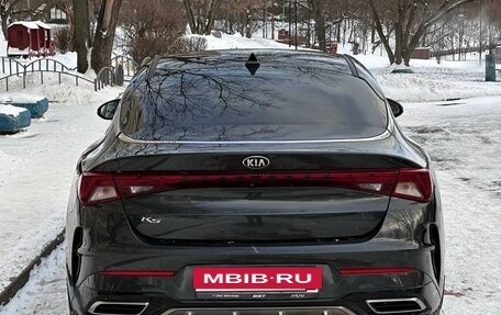 KIA K5, 2021 год, 2 450 000 рублей, 5 фотография