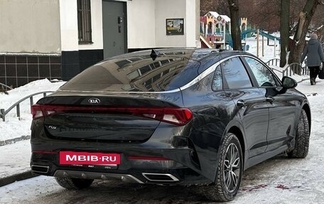 KIA K5, 2021 год, 2 450 000 рублей, 9 фотография