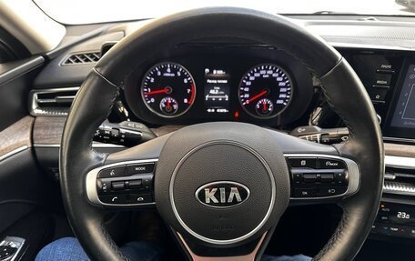 KIA K5, 2021 год, 2 450 000 рублей, 29 фотография