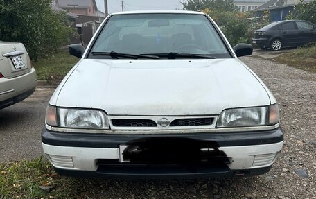 Nissan Sunny N14, 1991 год, 115 000 рублей, 7 фотография