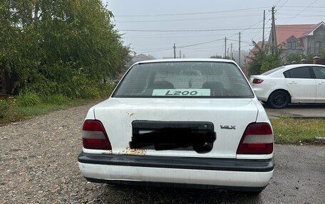 Nissan Sunny N14, 1991 год, 115 000 рублей, 6 фотография