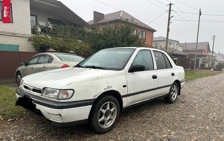 Nissan Sunny N14, 1991 год, 115 000 рублей, 2 фотография