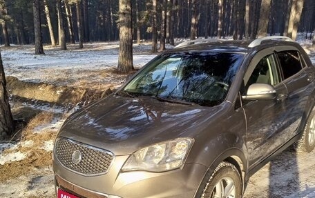 SsangYong Actyon II рестайлинг, 2011 год, 1 100 000 рублей, 3 фотография