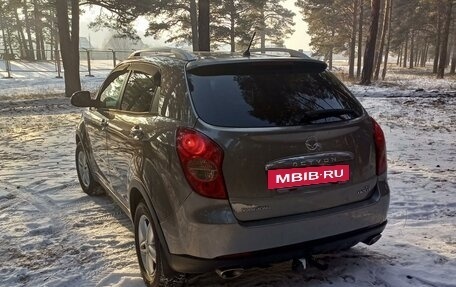 SsangYong Actyon II рестайлинг, 2011 год, 1 100 000 рублей, 2 фотография