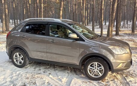 SsangYong Actyon II рестайлинг, 2011 год, 1 100 000 рублей, 13 фотография