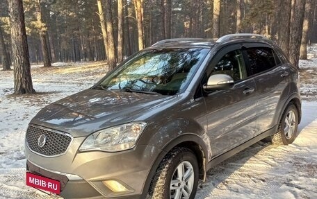 SsangYong Actyon II рестайлинг, 2011 год, 1 100 000 рублей, 7 фотография