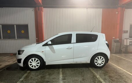 Chevrolet Aveo III, 2012 год, 600 000 рублей, 12 фотография