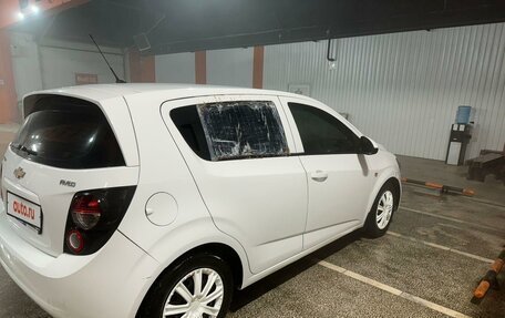 Chevrolet Aveo III, 2012 год, 600 000 рублей, 7 фотография