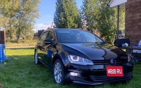 Volkswagen Golf VII, 2013 год, 1 350 000 рублей, 3 фотография