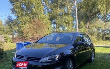 Volkswagen Golf VII, 2013 год, 1 350 000 рублей, 4 фотография