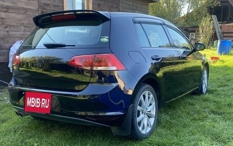 Volkswagen Golf VII, 2013 год, 1 350 000 рублей, 12 фотография