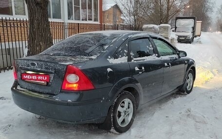 Ford Focus II рестайлинг, 2006 год, 720 000 рублей, 3 фотография